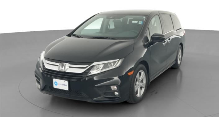 Thumbnail: 2018 Honda Odyssey - 1