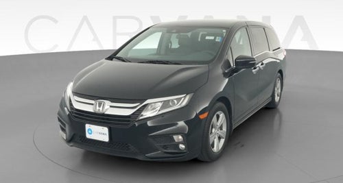 2018 Honda Odyssey