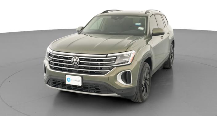 Thumbnail: 2026 Volkswagen Atlas - 1