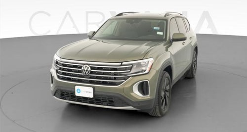 2026 Volkswagen Atlas