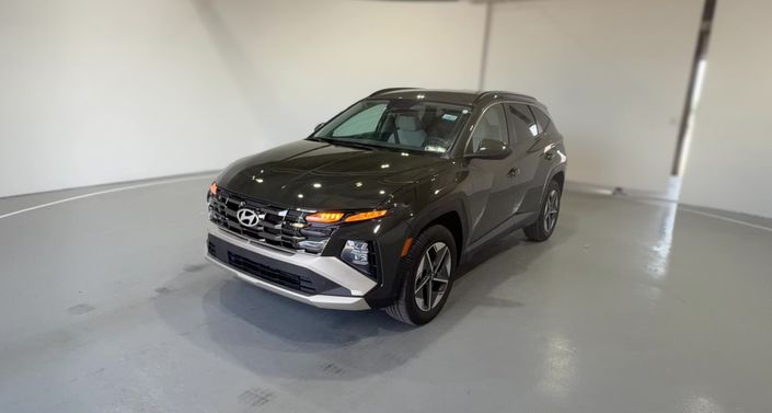Thumbnail: 2025 Hyundai Tucson - 1