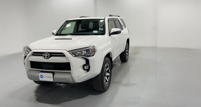 Thumbnail: 2023 Toyota 4Runner - 1