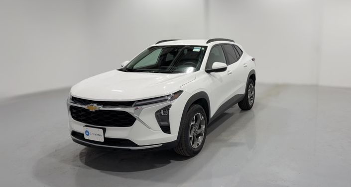 Thumbnail: 2025 Chevrolet Trax - 1