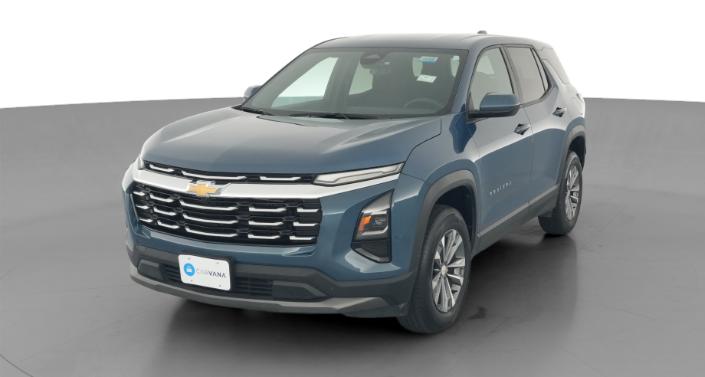 Thumbnail: 2025 Chevrolet Equinox - 1