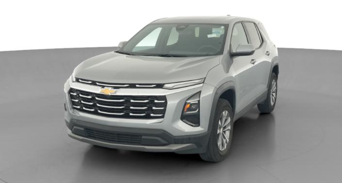 Thumbnail: 2025 Chevrolet Equinox - 1