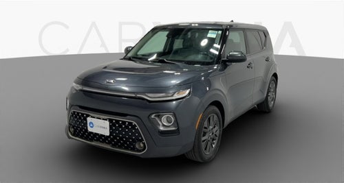 2020 Kia Soul