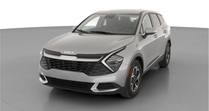 Thumbnail: 2024 Kia Sportage - 1