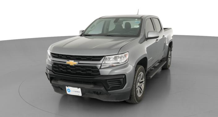 Thumbnail: 2022 Chevrolet Colorado - 1