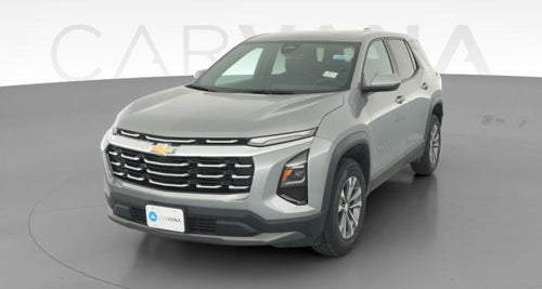 2025 Chevrolet Equinox