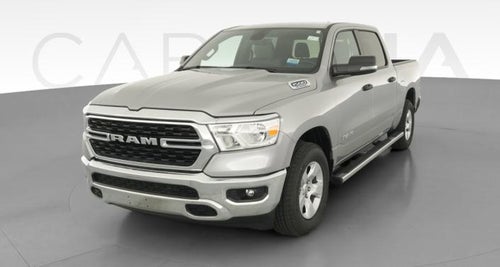2023 Ram 1500 Crew Cab