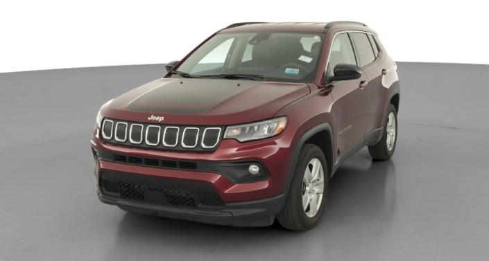 Thumbnail: 2022 Jeep Compass - 1