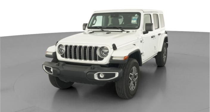 Thumbnail: 2025 Jeep Wrangler - 1