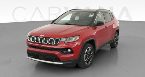 2023 Jeep Compass