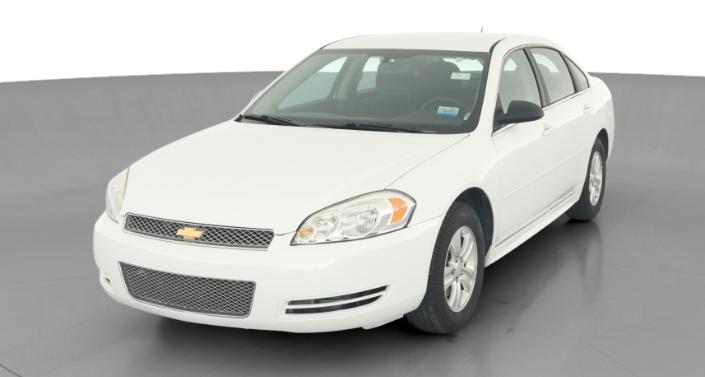 2013 Chevrolet Impala LS -
                  Rocklin, CA