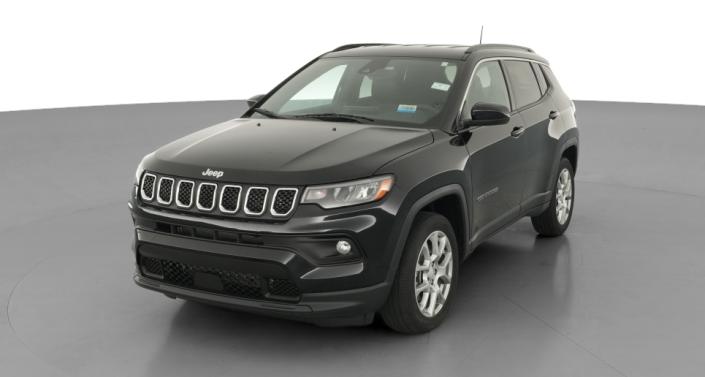 Thumbnail: 2023 Jeep Compass - 1