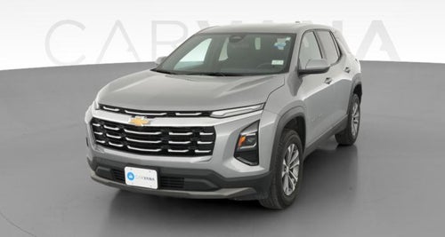 2025 Chevrolet Equinox