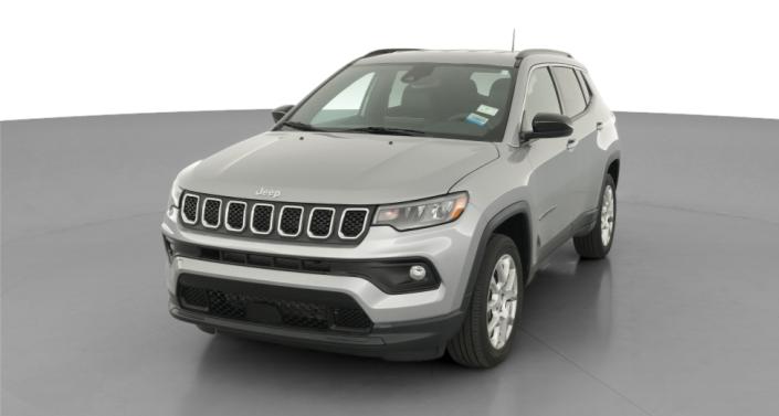 Thumbnail: 2023 Jeep Compass - 1