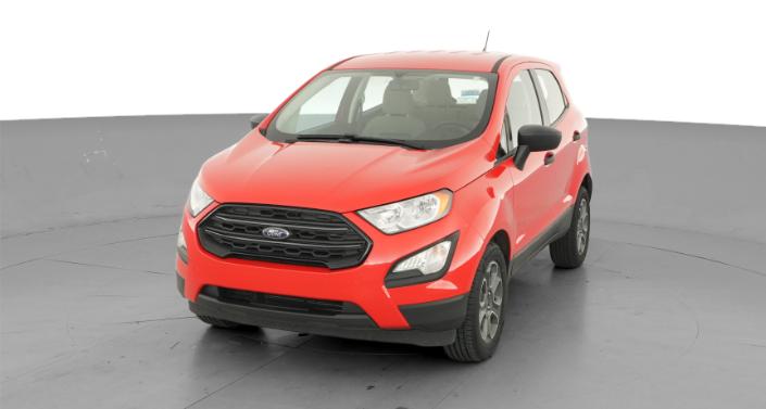 Thumbnail: 2021 Ford EcoSport - 1