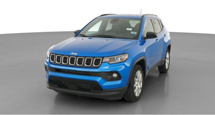 Thumbnail: 2023 Jeep Compass - 1