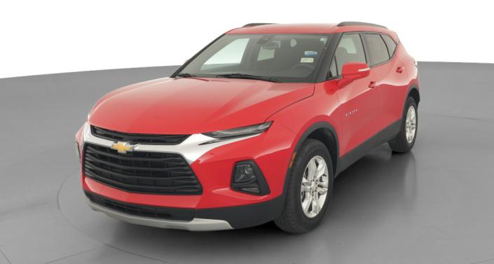 Thumbnail: 2022 Chevrolet Blazer - 1