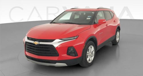 2022 Chevrolet Blazer