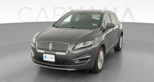 2019 Lincoln MKC