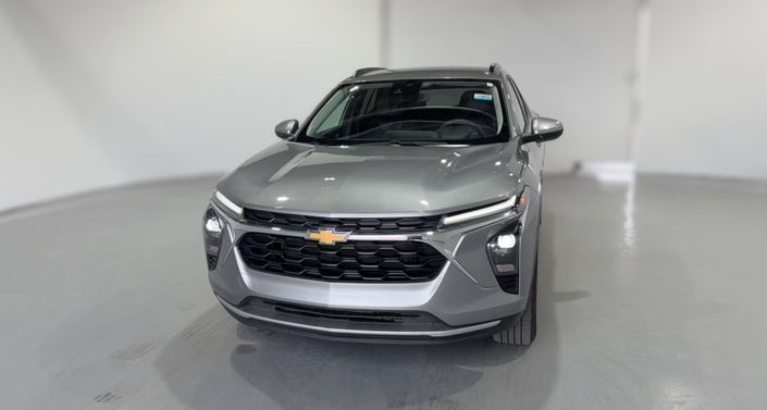 Thumbnail: 2025 Chevrolet Trax - 1