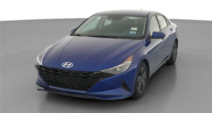 Thumbnail: 2023 Hyundai Elantra - 1
