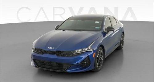 2023 Kia K5