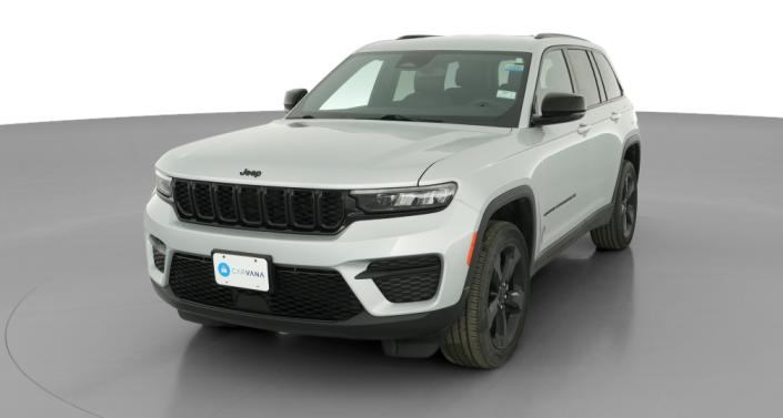 Thumbnail: 2023 Jeep Grand Cherokee - 1