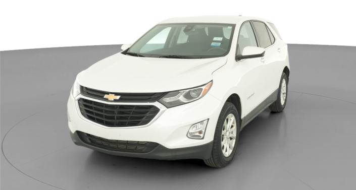 Thumbnail: 2020 Chevrolet Equinox - 1