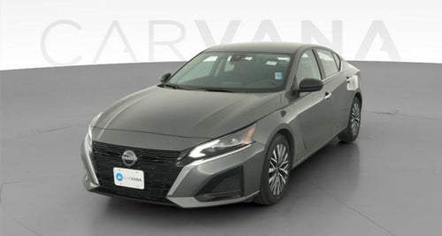 2025 Nissan Altima