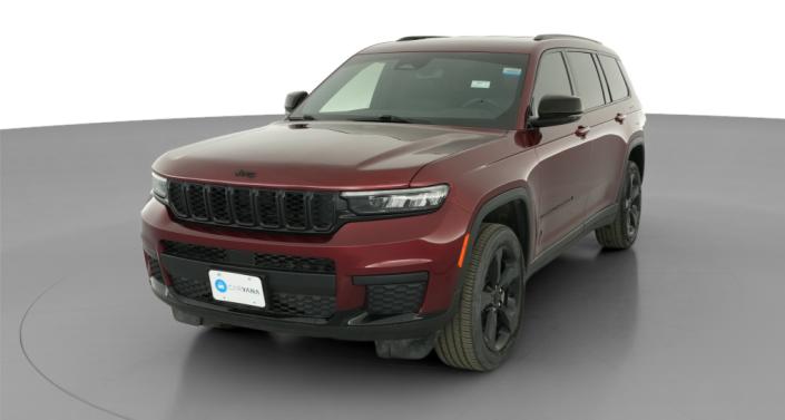 Thumbnail: 2023 Jeep Grand Cherokee L - 1