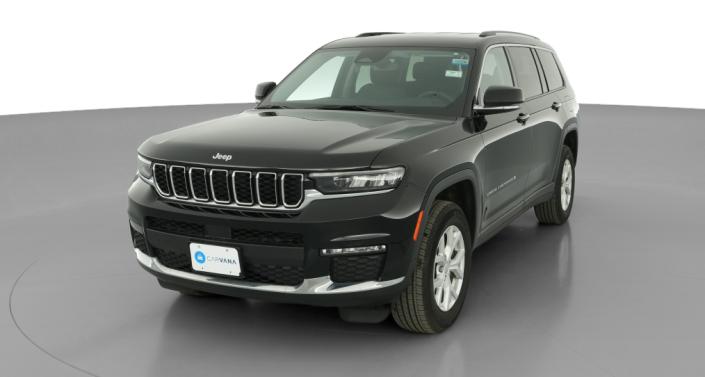 Thumbnail: 2023 Jeep Grand Cherokee L - 1