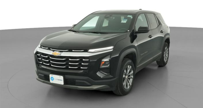 Thumbnail: 2025 Chevrolet Equinox - 1