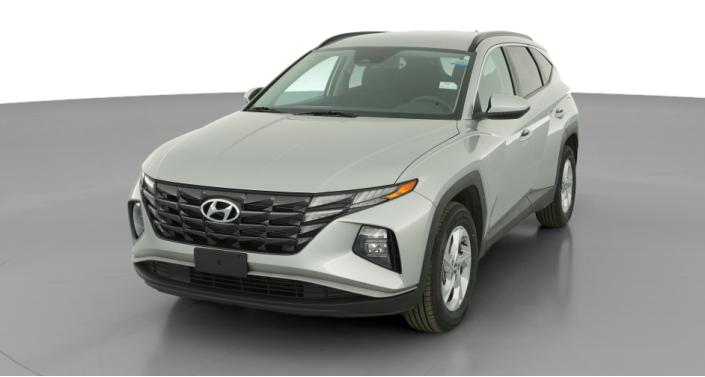 Thumbnail: 2024 Hyundai Tucson - 1
