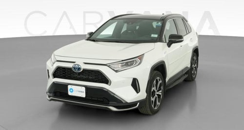 2021 Toyota RAV4 Prime