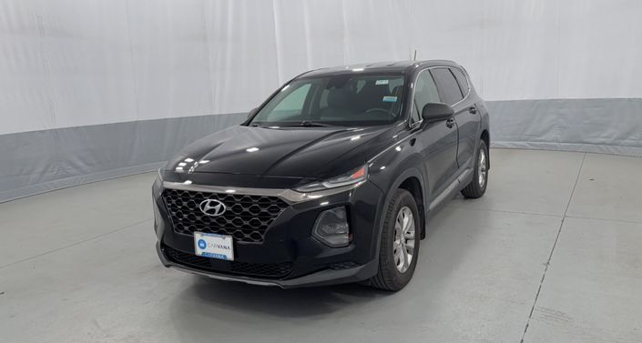 Thumbnail: 2019 Hyundai Santa Fe - 1