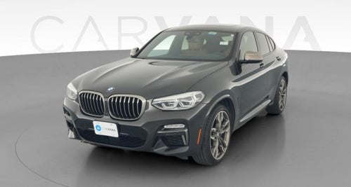 2019 BMW X4