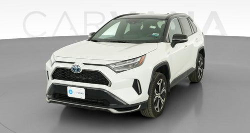 2022 Toyota RAV4 Prime