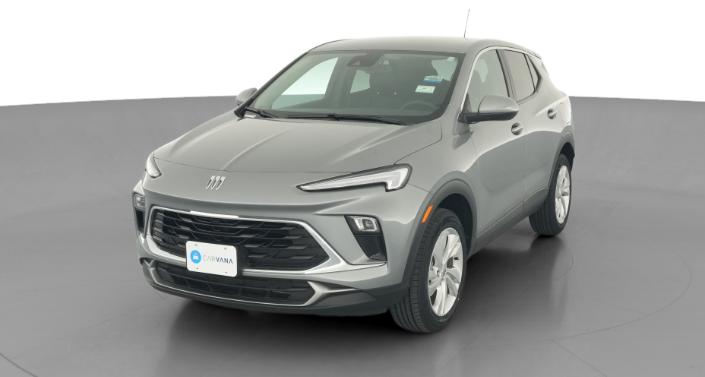 Thumbnail: 2025 Buick Encore GX - 1