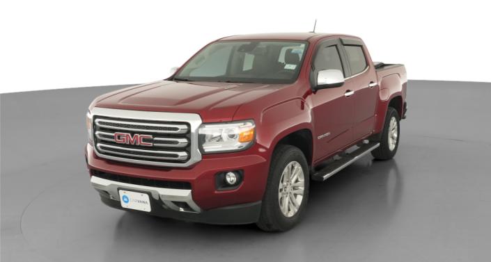 Thumbnail: 2017 GMC Canyon - 1
