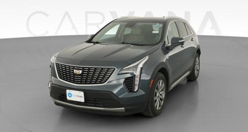 2021 Cadillac XT4
