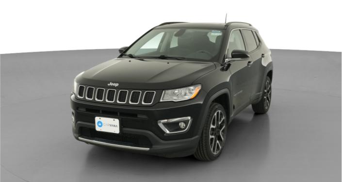 Thumbnail: 2020 Jeep Compass - 1