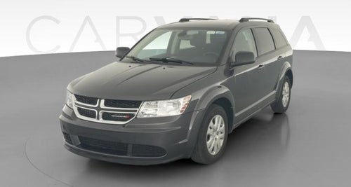 2020 Dodge Journey