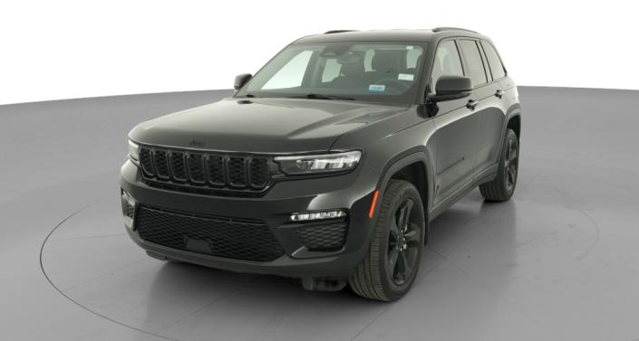 Thumbnail: 2023 Jeep Grand Cherokee - 1