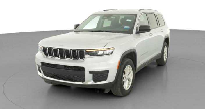 Thumbnail: 2024 Jeep Grand Cherokee L - 1