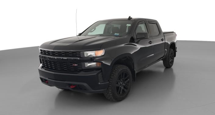 Thumbnail: 2022 Chevrolet Silverado 1500 - 1