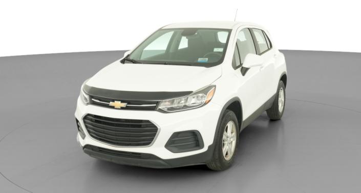 2017 Chevrolet Trax LS -
                  Hebron, OH