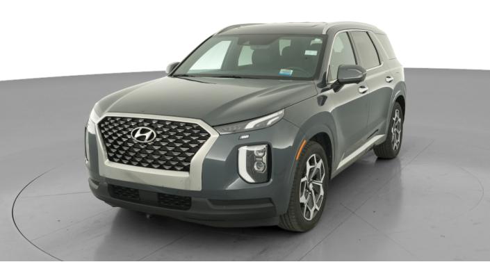 Thumbnail: 2022 Hyundai Palisade - 1